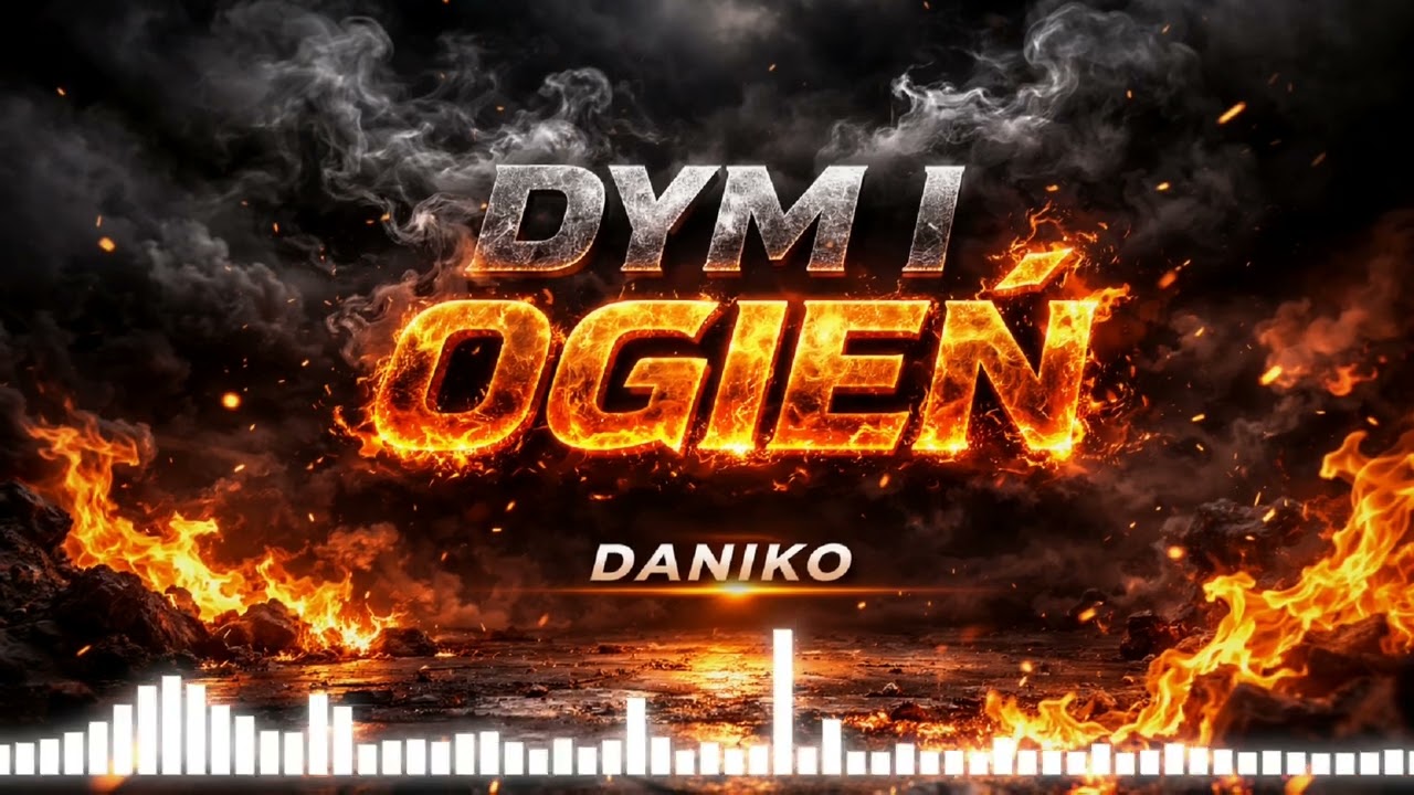 █▬█ █ ▀█▀ DANIKO - DYM I OGIEŃ (AUDIO)