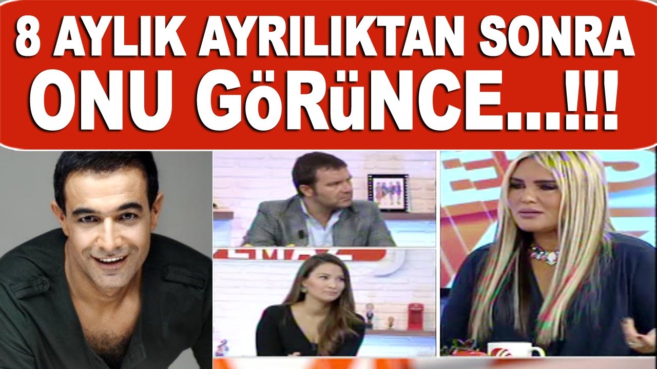 Seren Serengil Cengiz İmren'le yaşadığı süreci anlatıyor  (Bir Zamanlar) 25.11.2013
