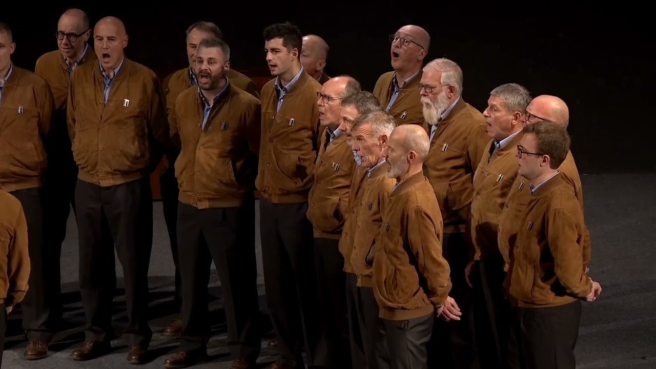 Il bivacco - Coro della SOSAT