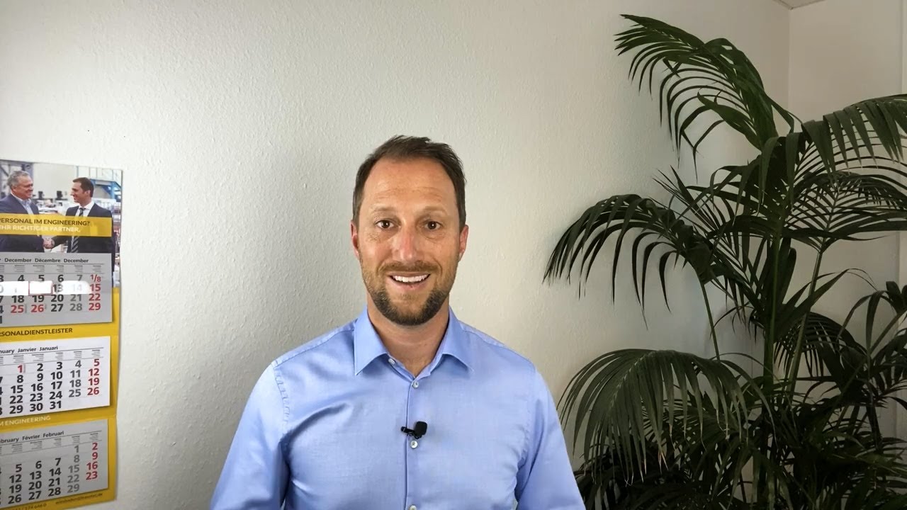 3 Fragen an Tim Wettmann