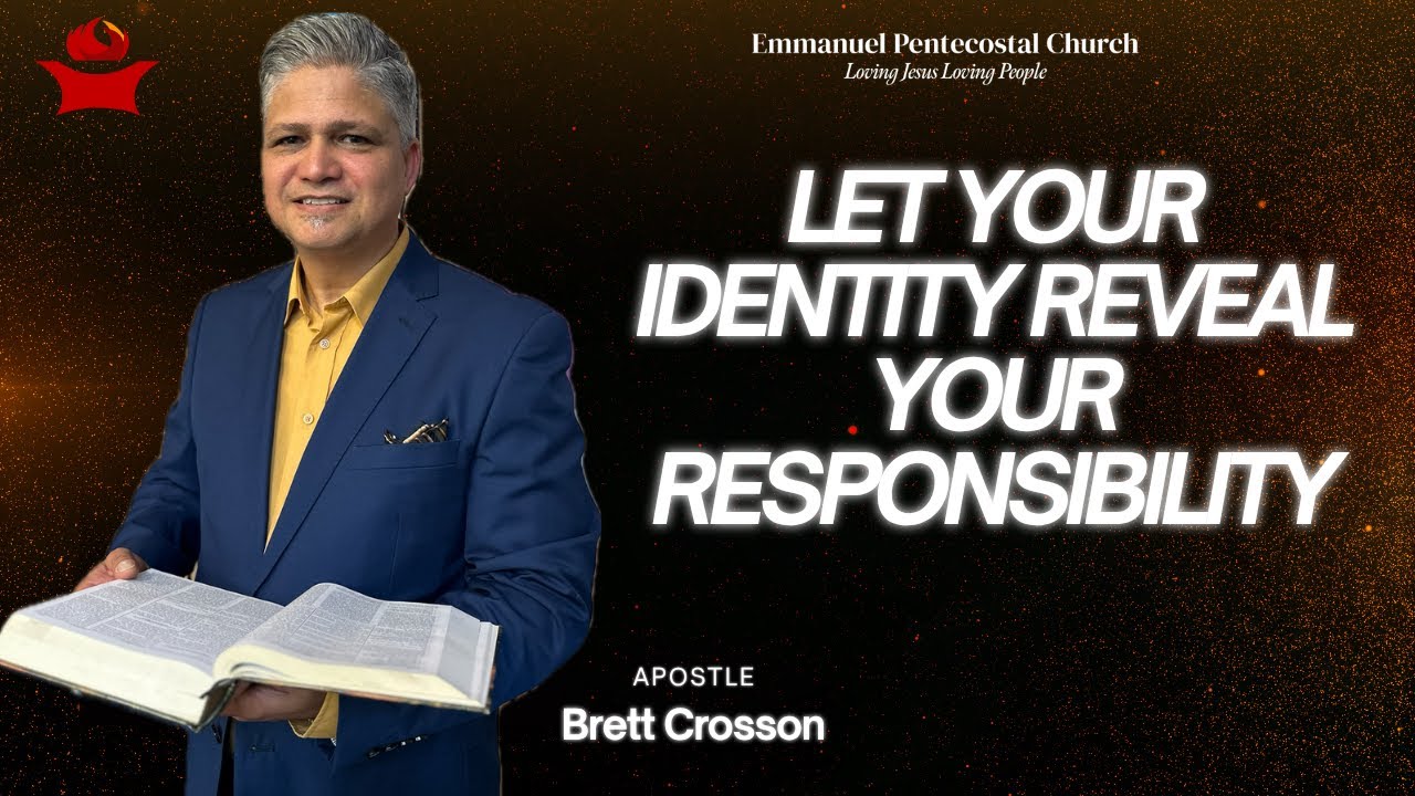 Let your Identity Reveal Your Responsibility