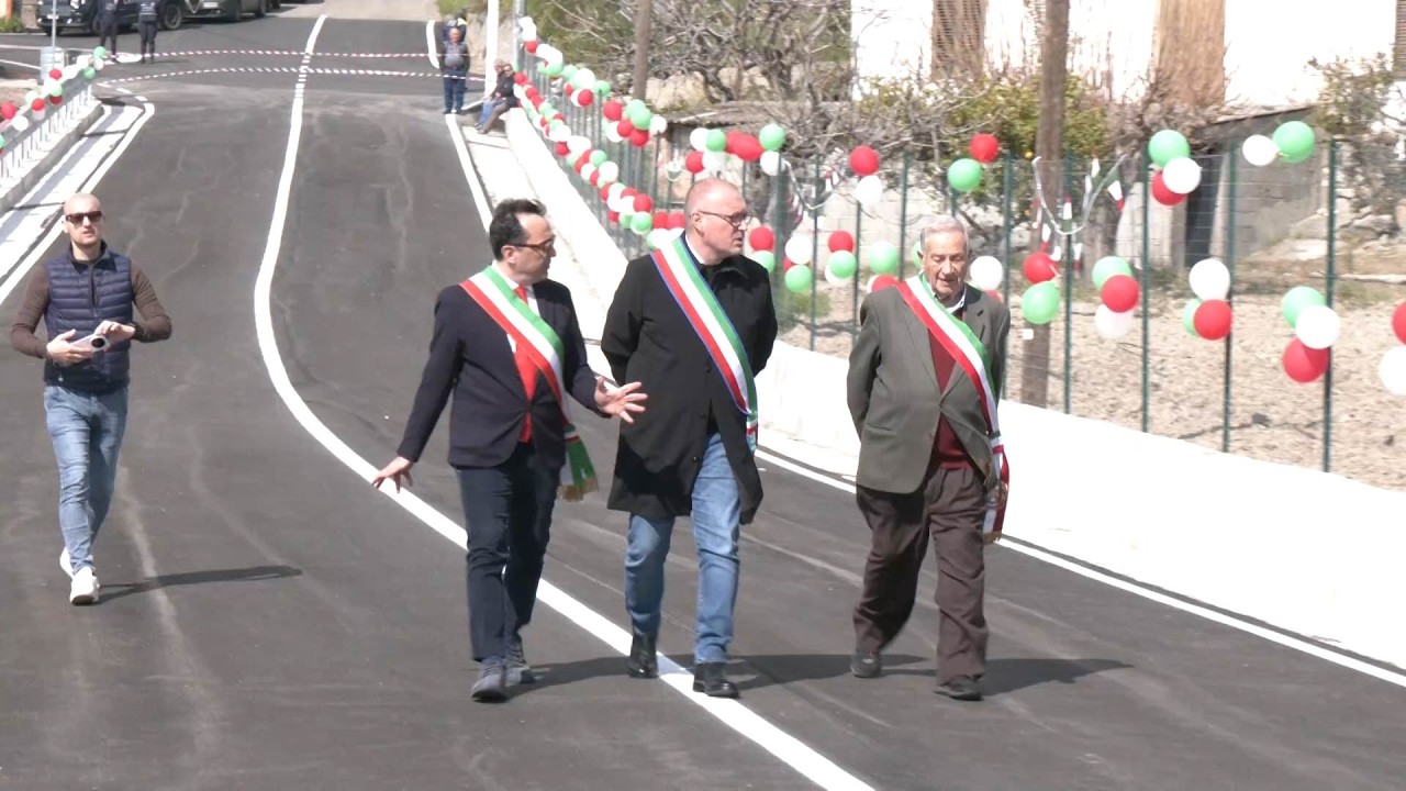 Locride, riaperta la strada provinciale 109 tra Careri, Benestare e Bovalino