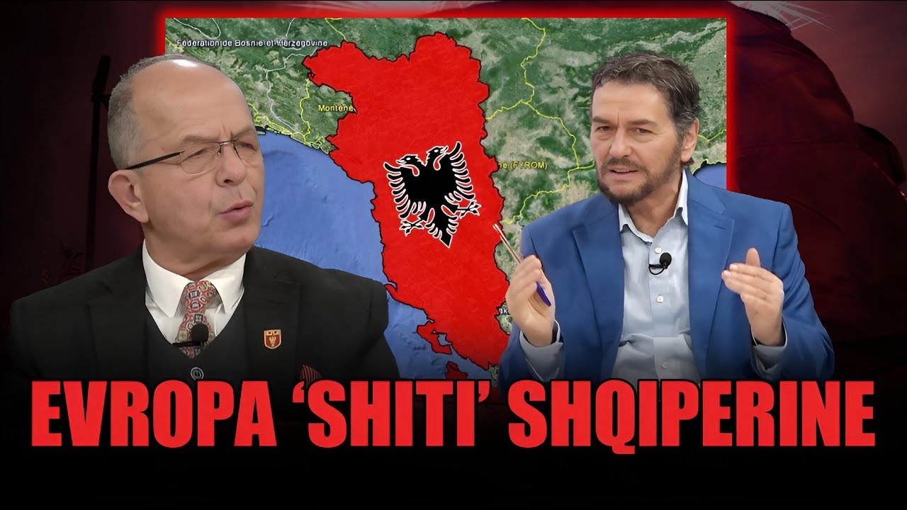NDËRKOMBËTARËT ia 'DHURUAN' tokën shqiptare ARMIQVE - EVROPA KUNDËR shqiptarëve
