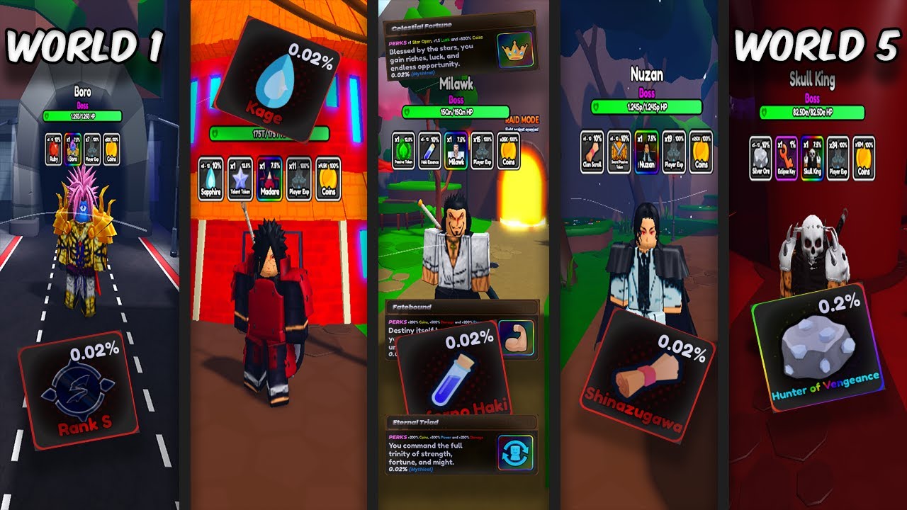 Obtaining *EVERYTHING* Inside of Anime Advance (N2P PT2)