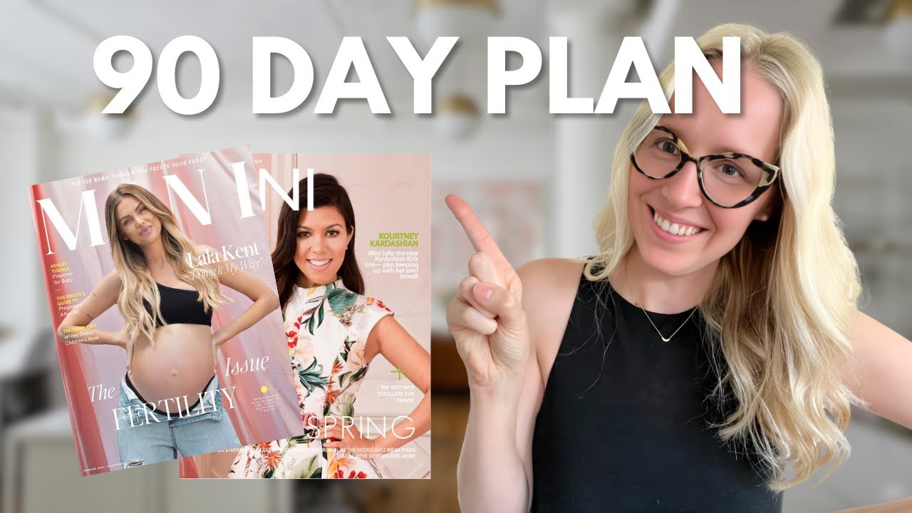 Start a Magazine in 90 Days (Step by Step Plan) | Become a Magazine Editor BEFORE 2025
