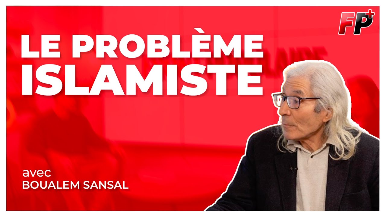 Boualem Sansal : la lutte contre l'islamisme, « ce sera nécessairement violent »
