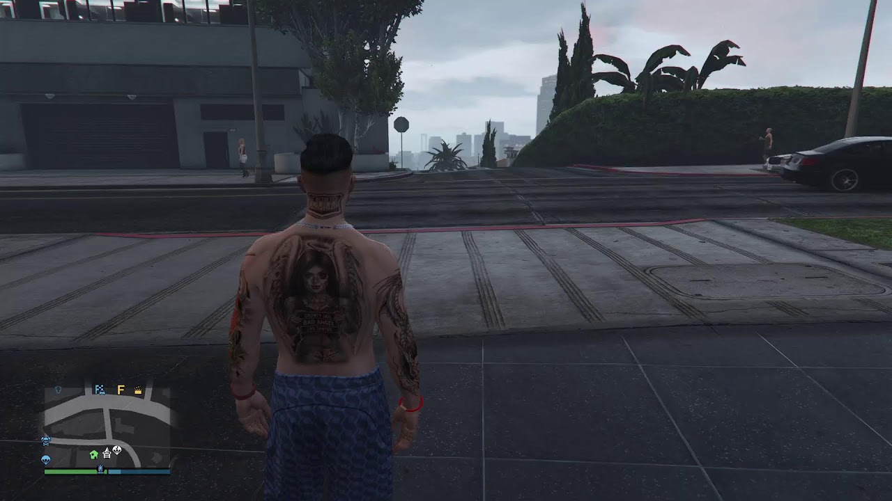 ...RE GTA V PS5