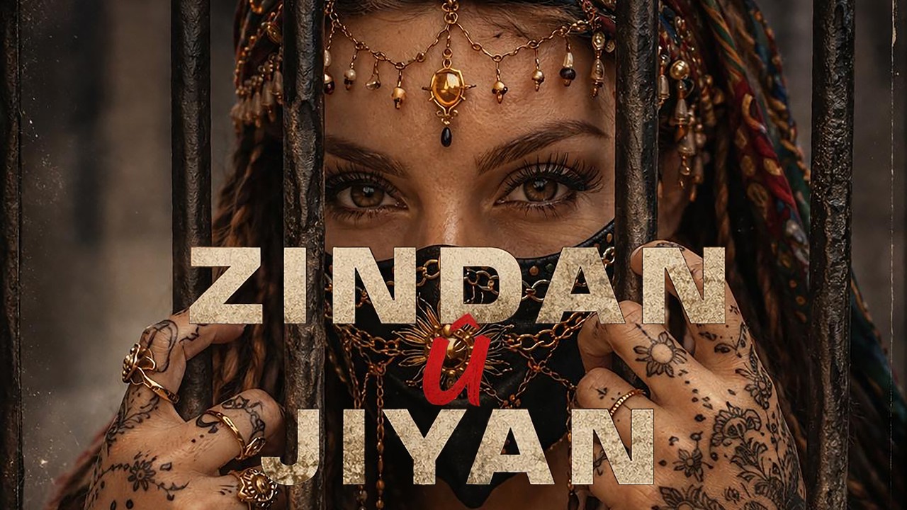 PAIX x H&Icirc;VA - Zindan &ucirc; Jiyan