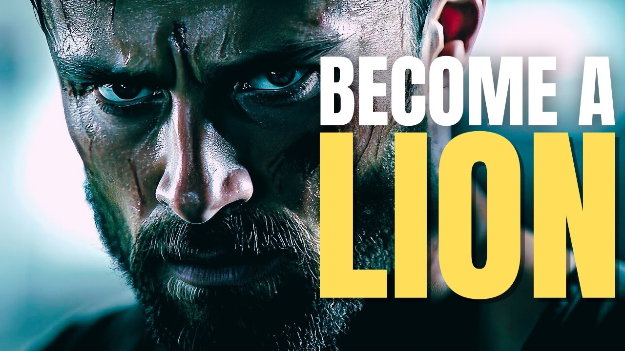 СТАНЬ ЛЬВОМ СРЕДИ ОВЕЦ – Мощное мотивационное видео | Поднимись выше среднего и стань лидером