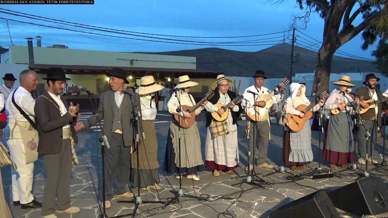 PARRANDA DE TETIR