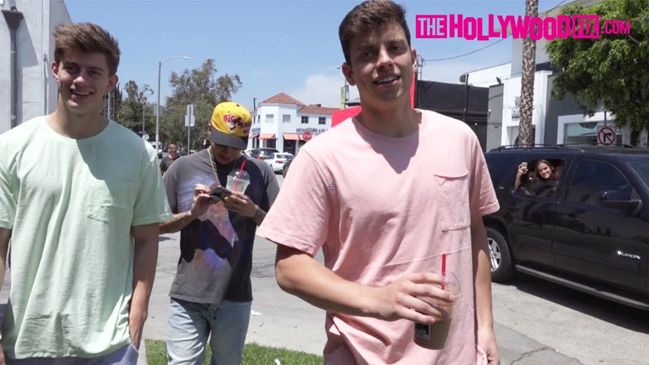 Chance Sutton & Anthony Trujillo Address Team 10 House Eviction Rumors 7.19.17