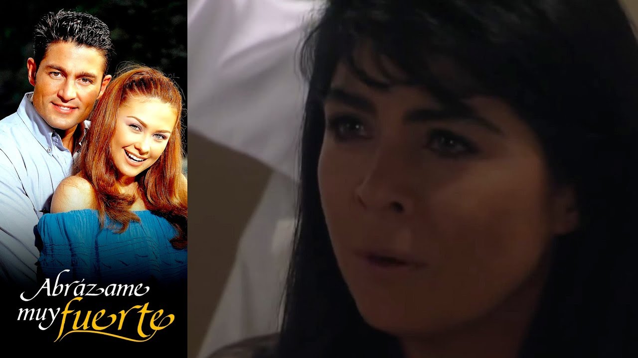 Abrázame muy fuerte | Resumen - ¡Cristina es operada y recupera la vista!