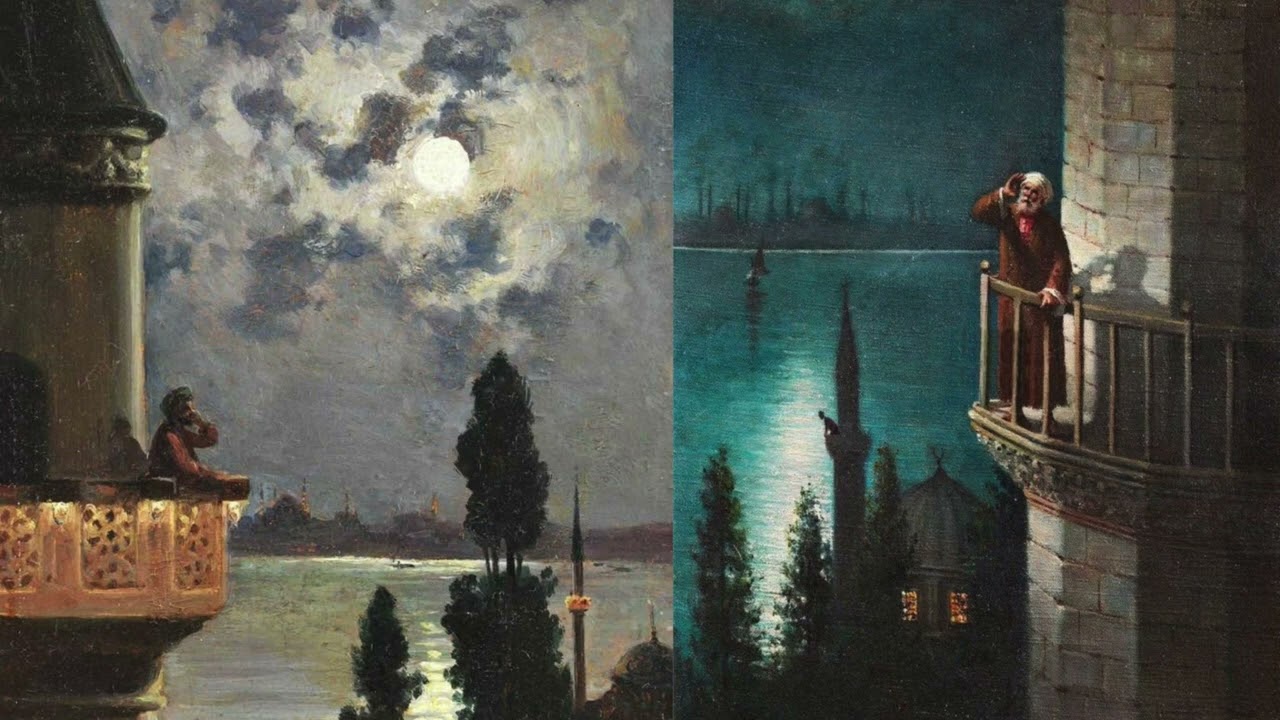 Bekir Sıtkı Sezgin: Hüseyni Cenâze Salâsı