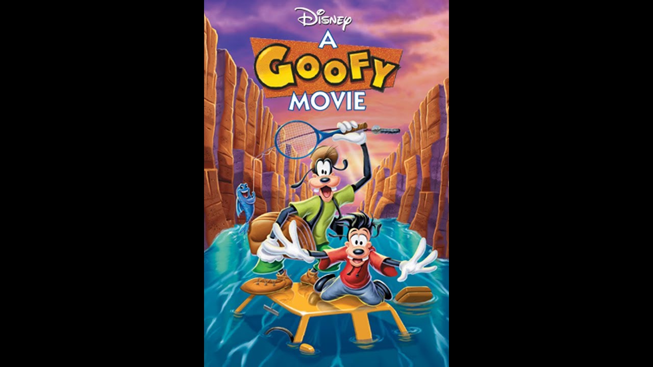 Happy Fathers day Sketch - A goofy movie (Disney Drawing)