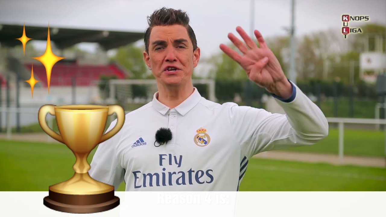 Cristiano Ronaldo BESTE MOMENTE & SPRÜCHE von Matze Knop