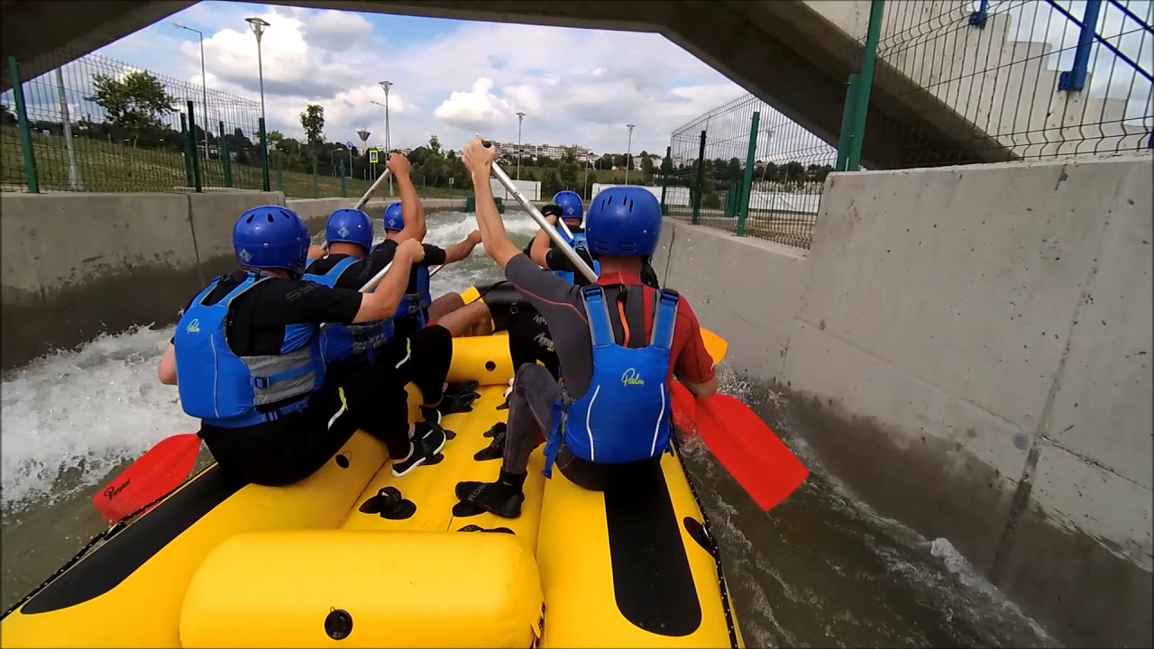 Rafting Cornisa Aquapark & Sports Botosani