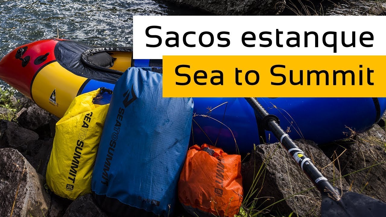 Sacos Estanque Sea to Summit