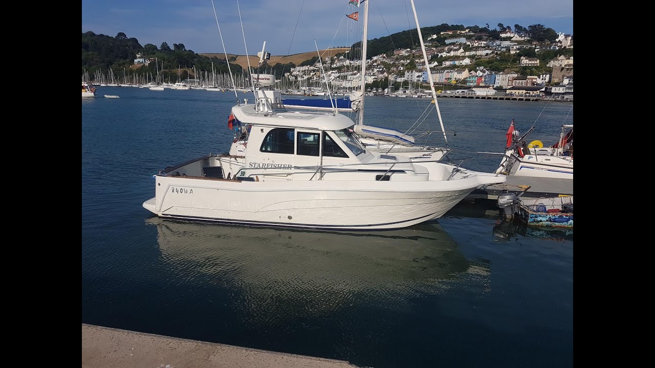 Starfisher 840