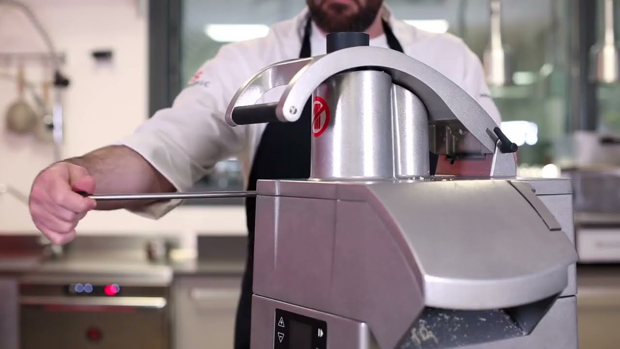 Sammic CA-Series Vegetable Prep Machines