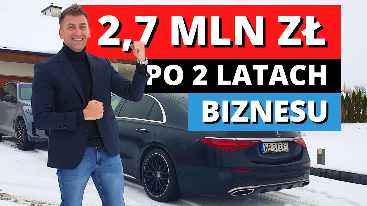 Od garażowego pomysłu do milionowych biznesów robionych na luzie - Anatolij Krugłow