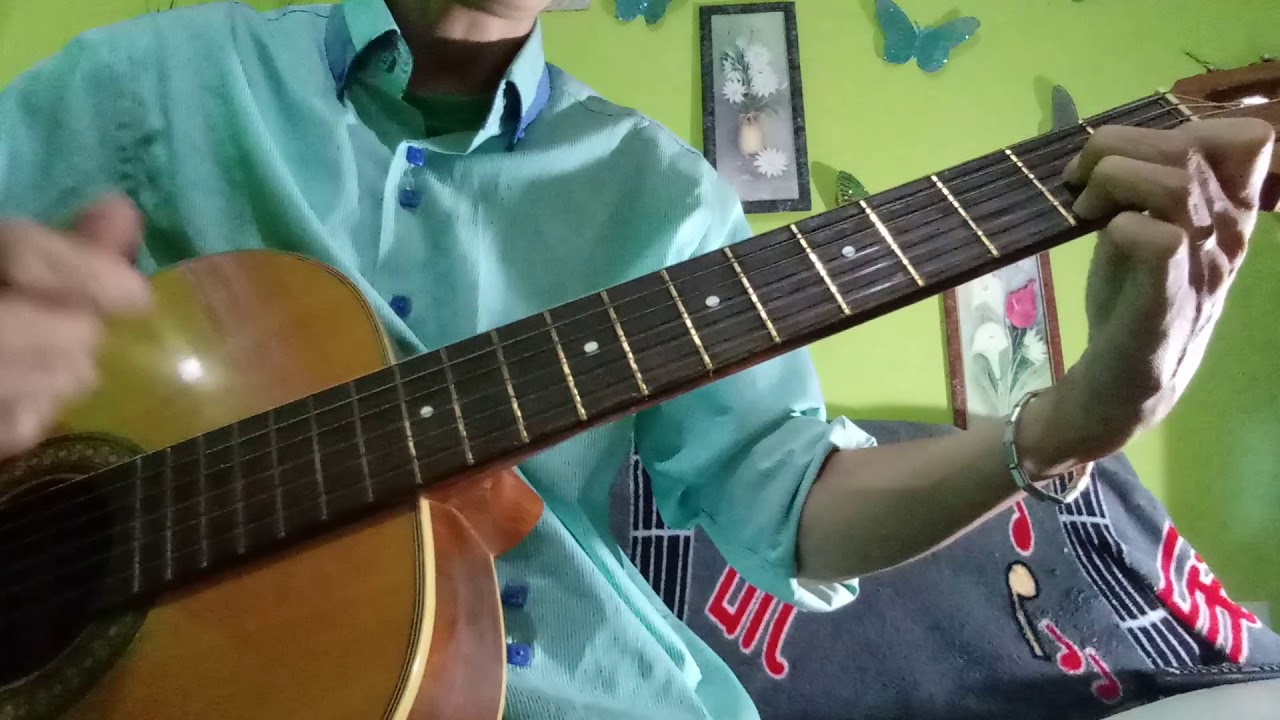 Como Tocar Flor de Tangerina - Alceu Valencia - Aula de Violão