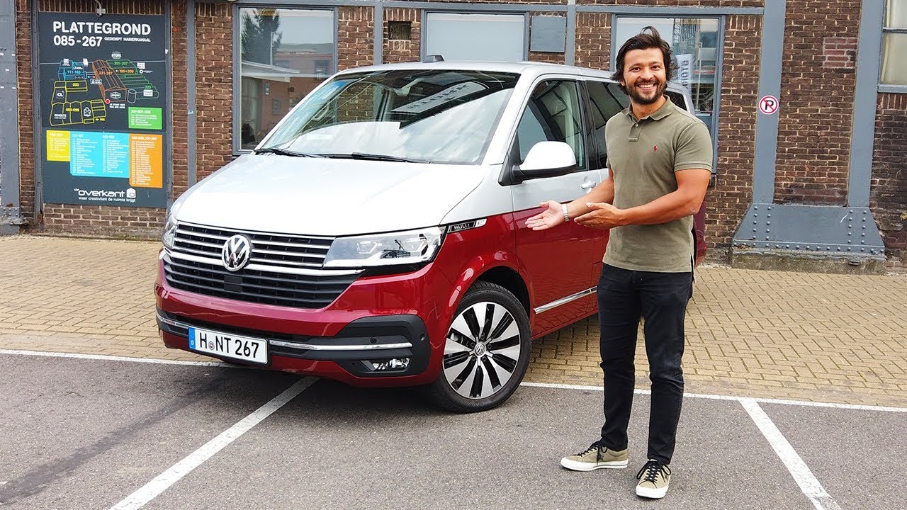 VW Transporter Test Sürüşü - Neler değişti, ne kadar gelişti?