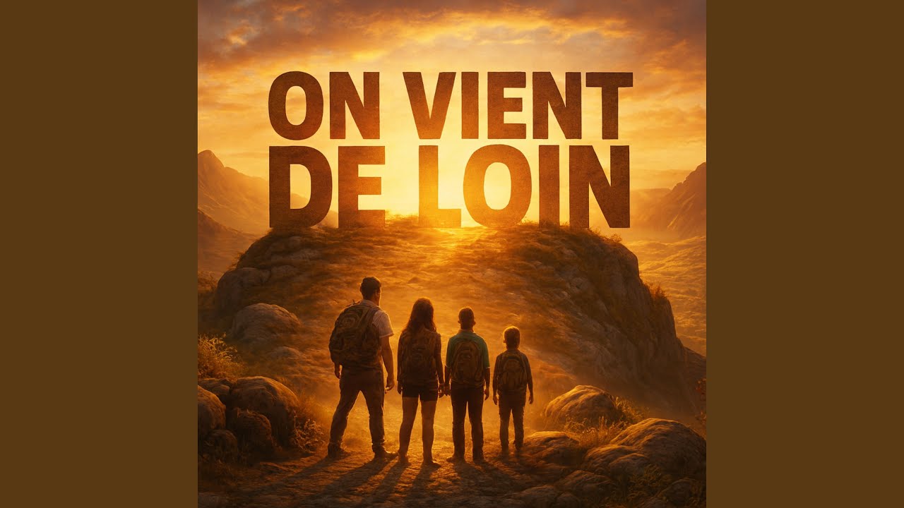 ON VIENT DE LOIN