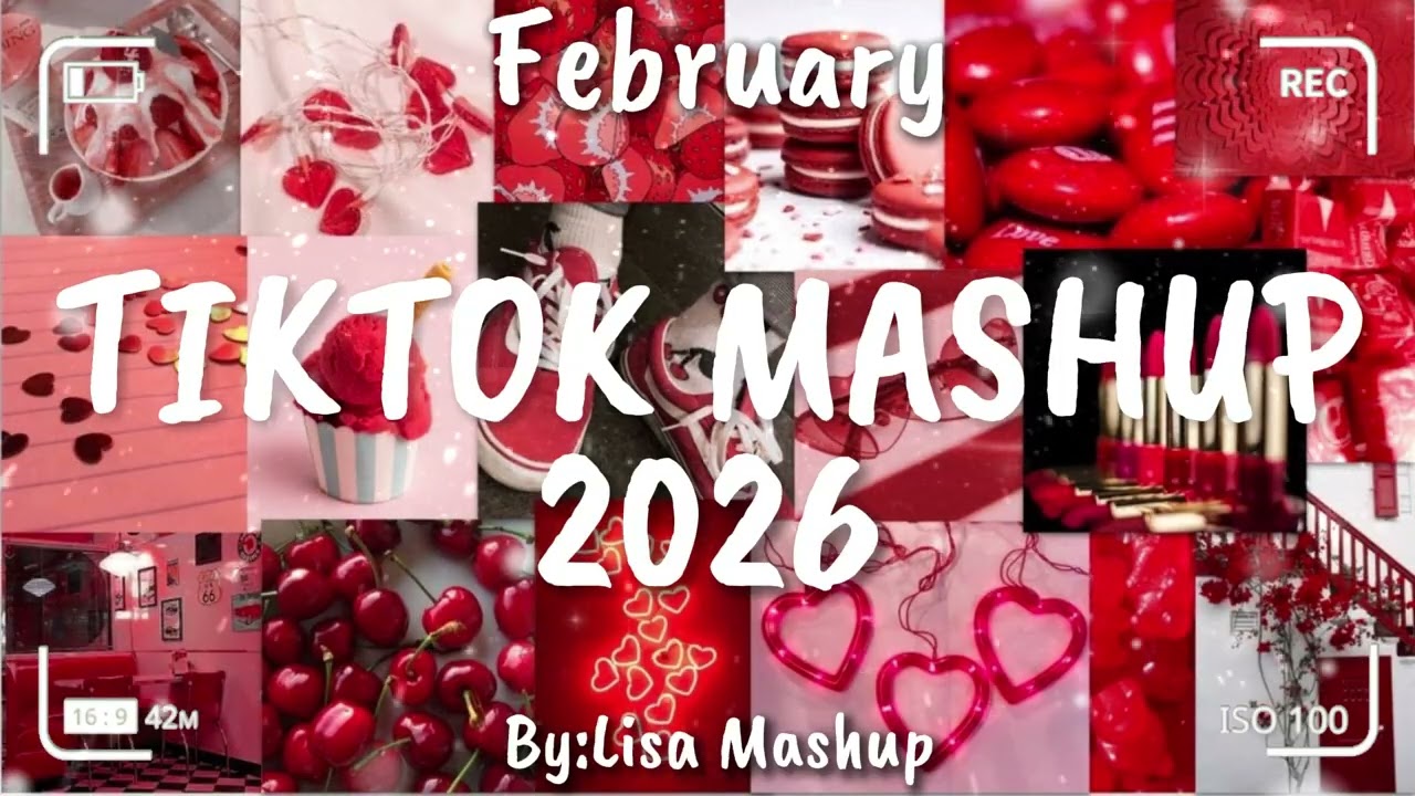 Tiktok Mashup February 2026 (Not Clean)