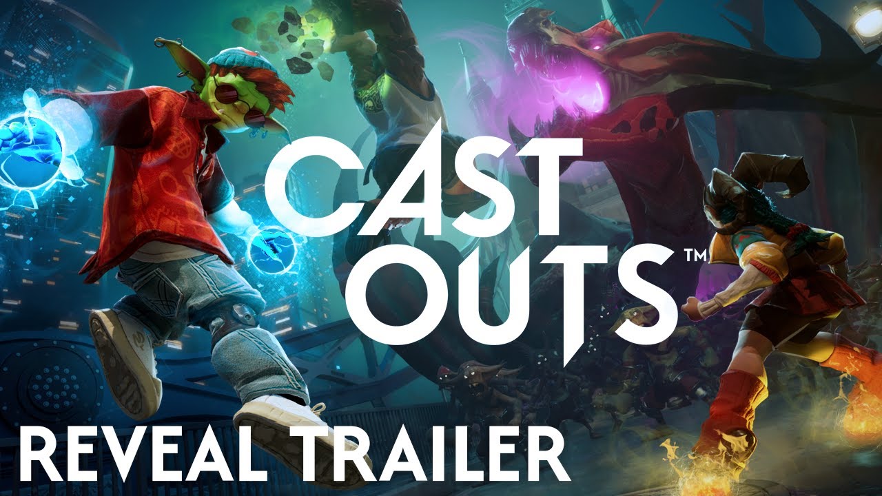 Cast Outs - Reveal Trailer