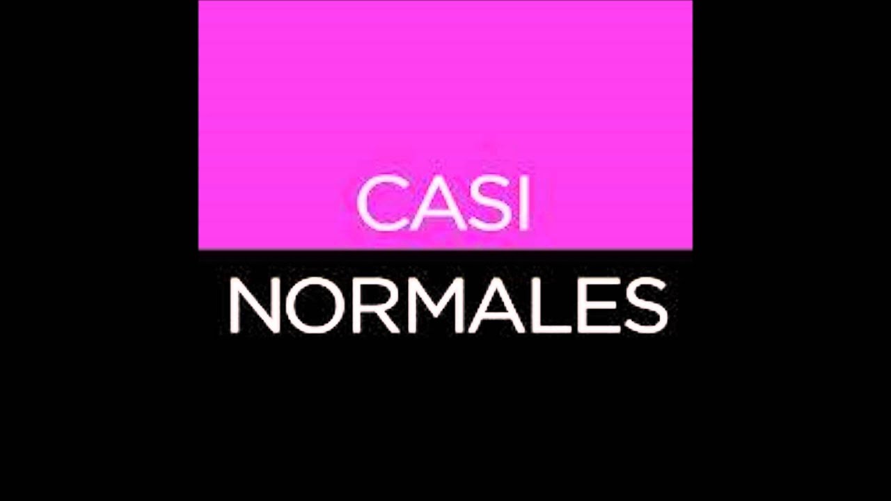 Yo estoy-Casi Normales (I`ve been)- Jorge Scandali