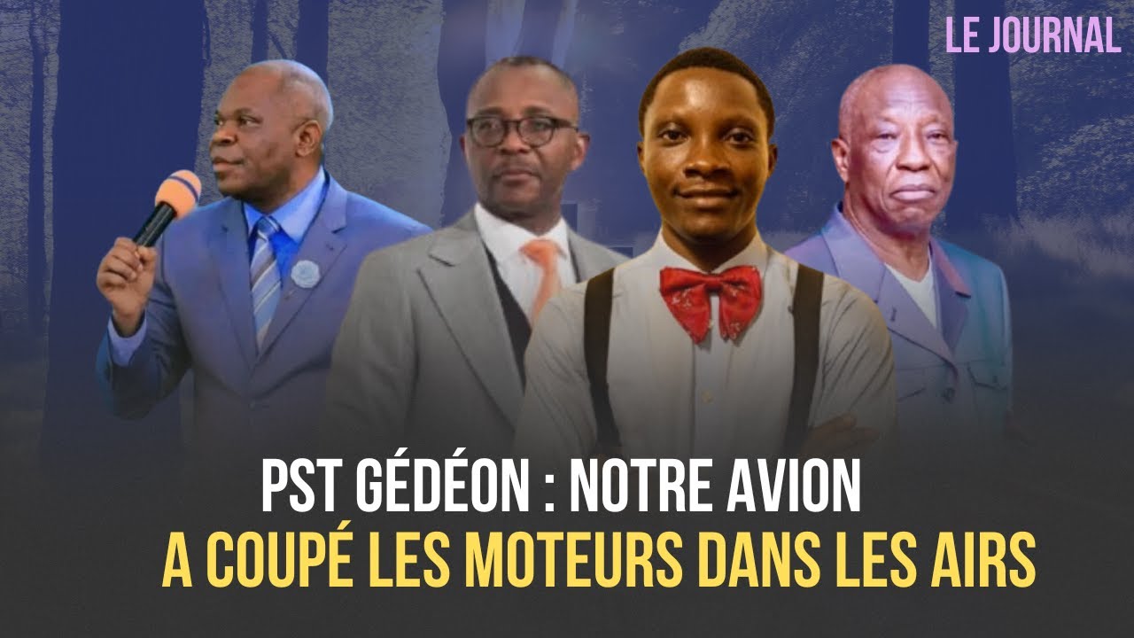 decouvrez ce que past GEDEON KASONGA MAYAMBA A VECU , pst NATHAN EPENGE SURPRENDS avec cette reponse
