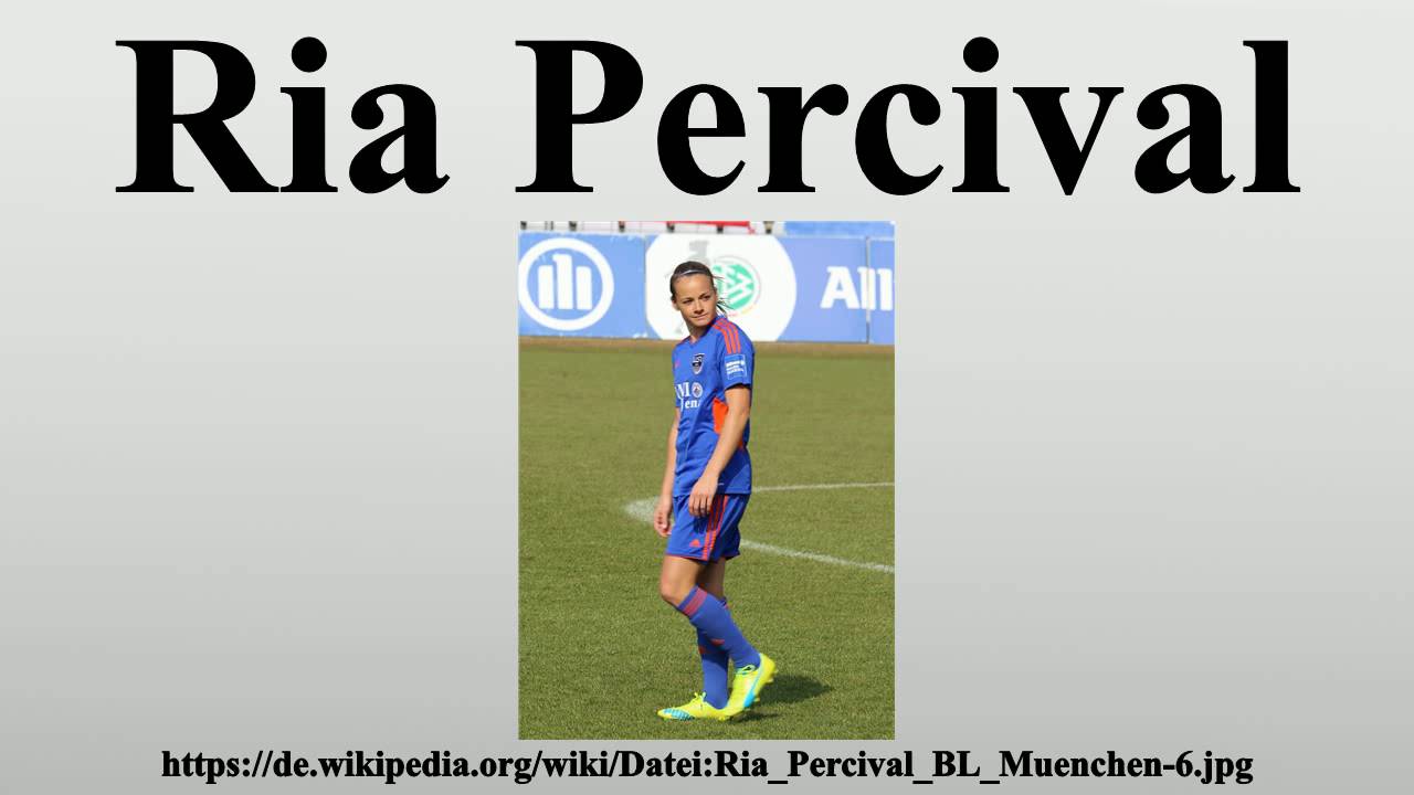 Ria Percival
