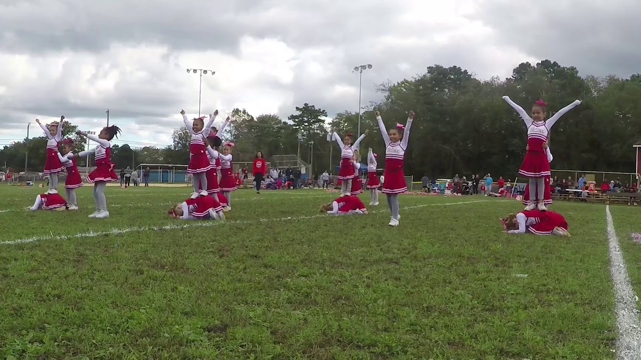 Mays Landing Lakers Cheer- Taxi 10/13/18