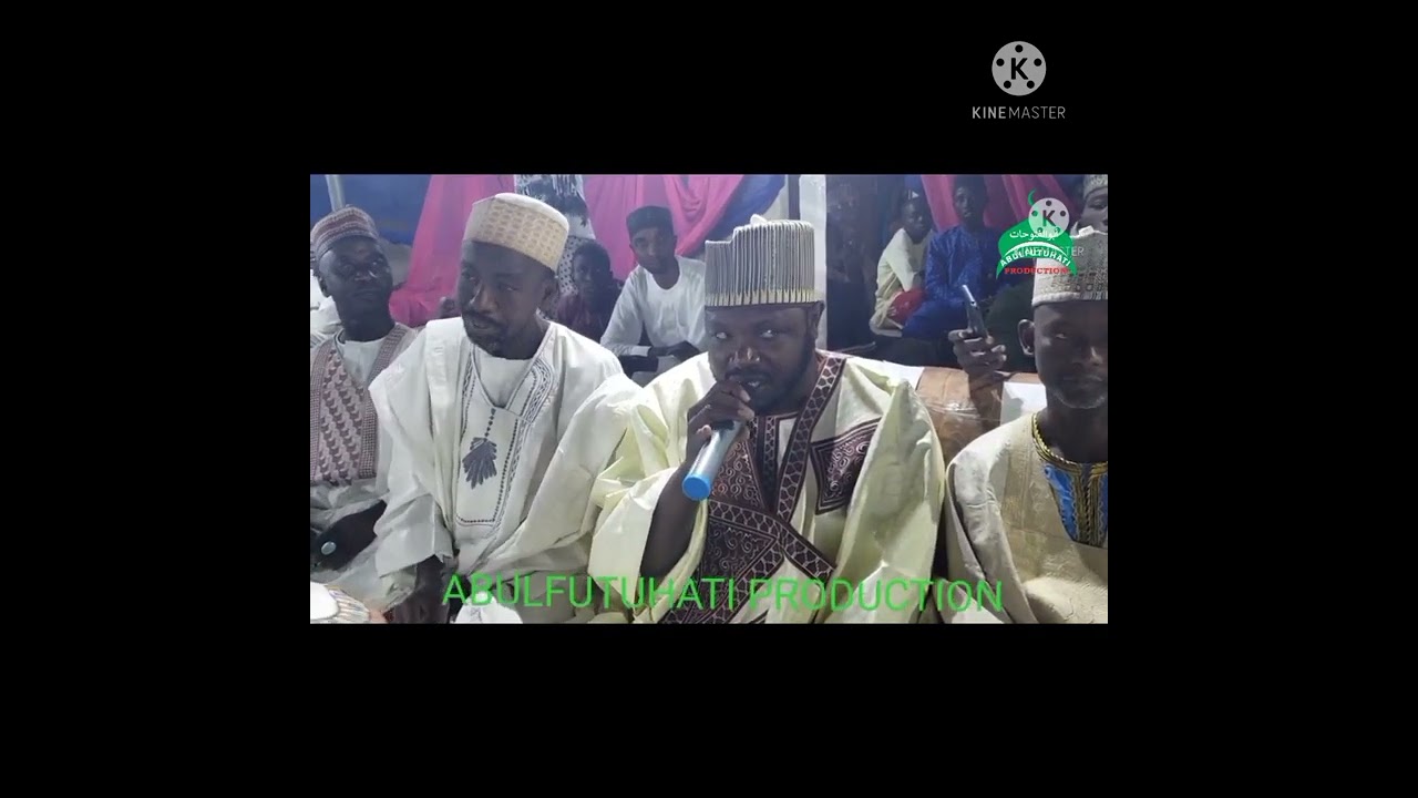 KARATUN ALQUR'ANI MAIGIRMA DAGA GONI IBRAHIM MAIDAHARA