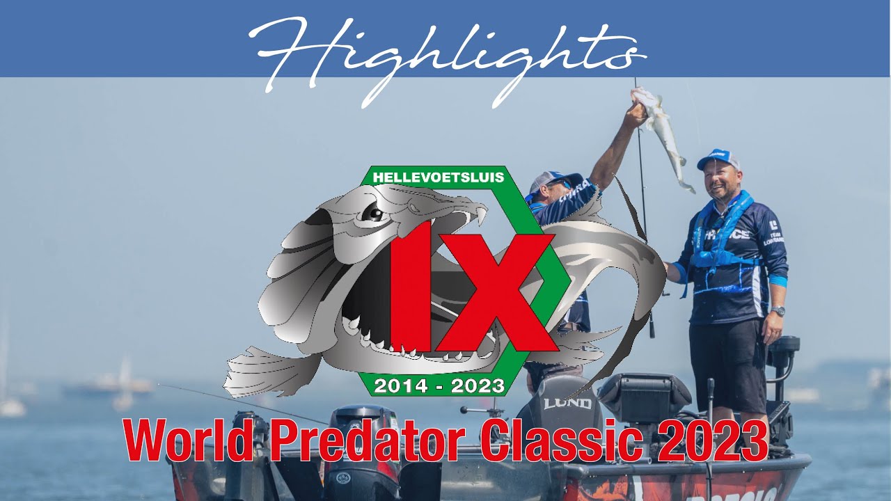 World Predator Classic 2023 - Highlights