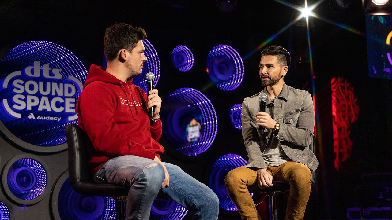 Chris Carrabba talks about new Dashboard Confessional music with Kevan Kenney