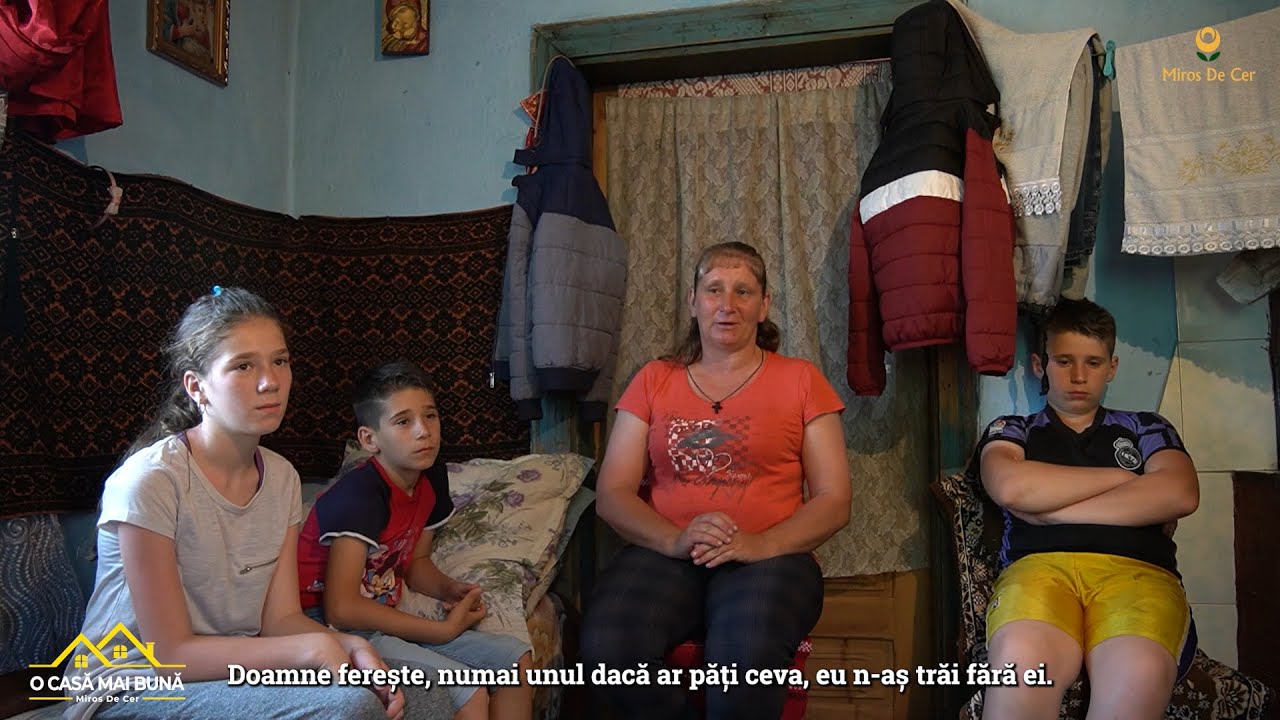 A terminat Facultatea de Drept dar a ajuns pe drumuri - Asociația Miros de Cer