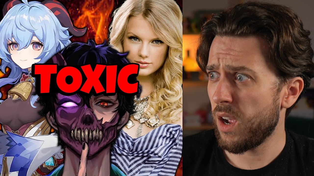 He Exposed The Internet’s Most Toxic Fandoms