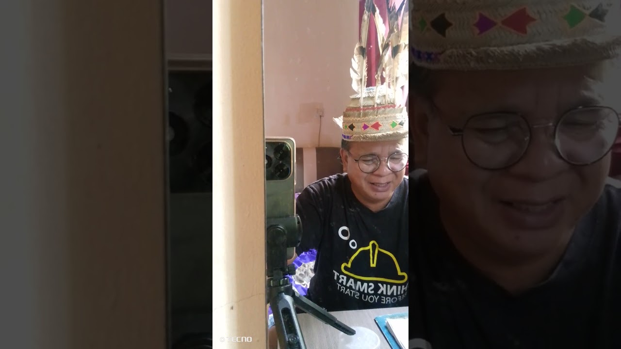 Jerita Lumpong Tusun Ke 16