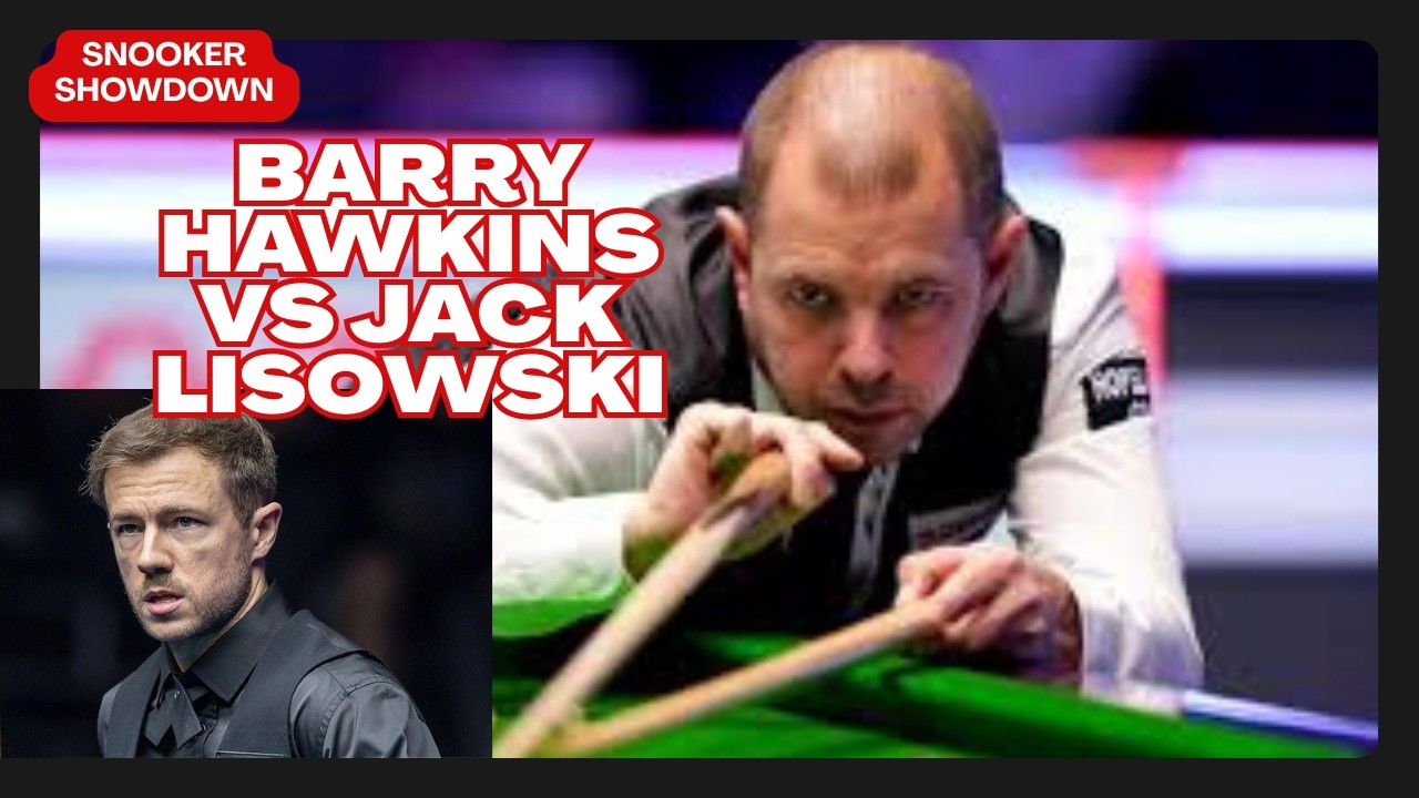 Intense Final Battle – Hawkins vs Lisowski | 2026 Session 2 | Part 1