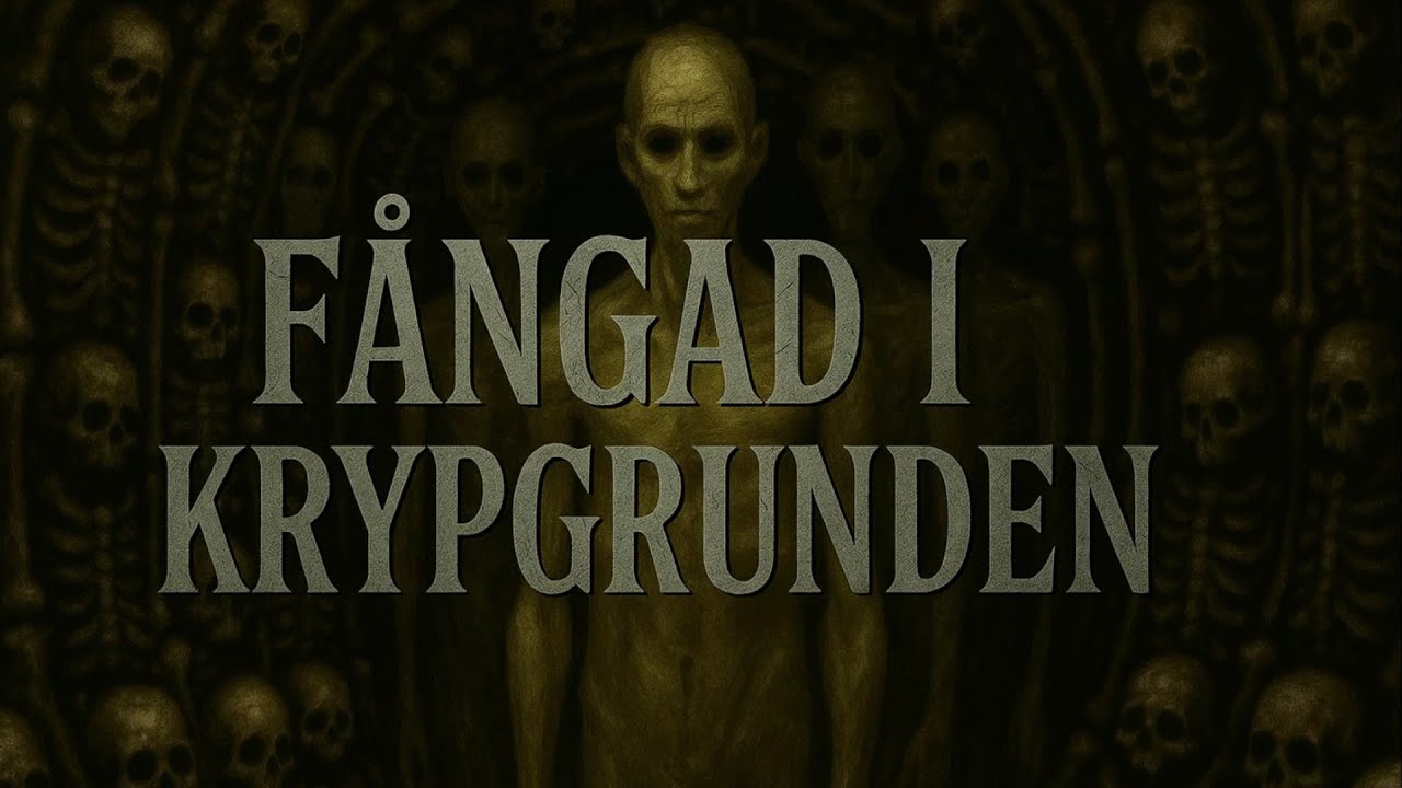 Fångad I Krypgrunden - [Creepypasta]