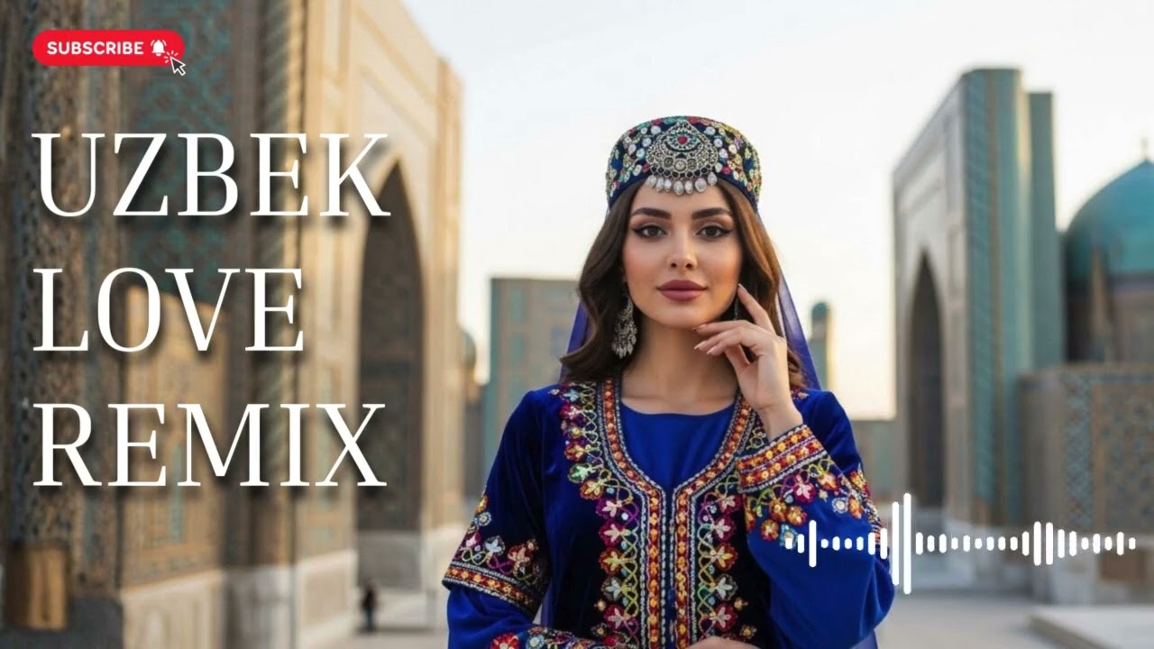 Uzbek Love Remix Full Album 🎶 Emotional & Love Songs
