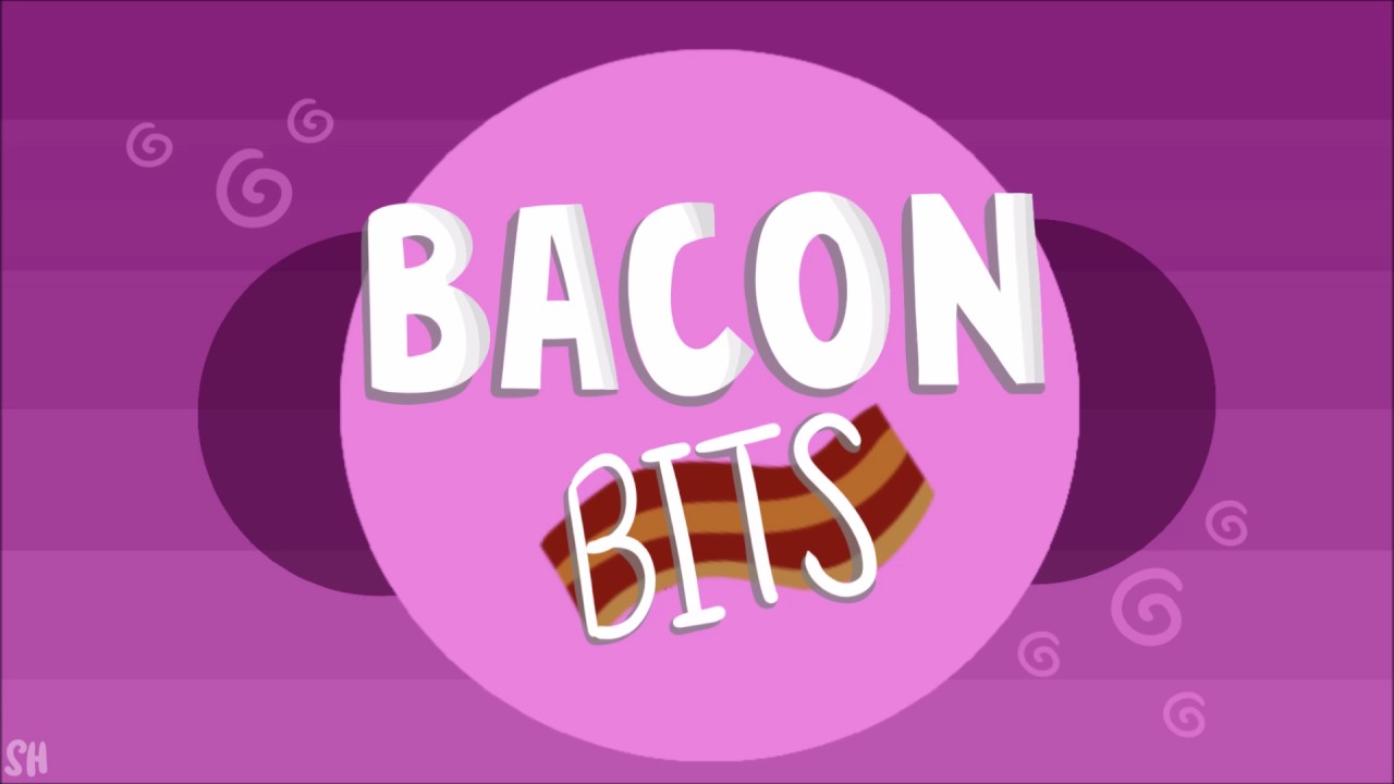 Bacon Bits Podcast | Episode 02 - Space Chicken Sandwiches with Strauberry_Kiwi