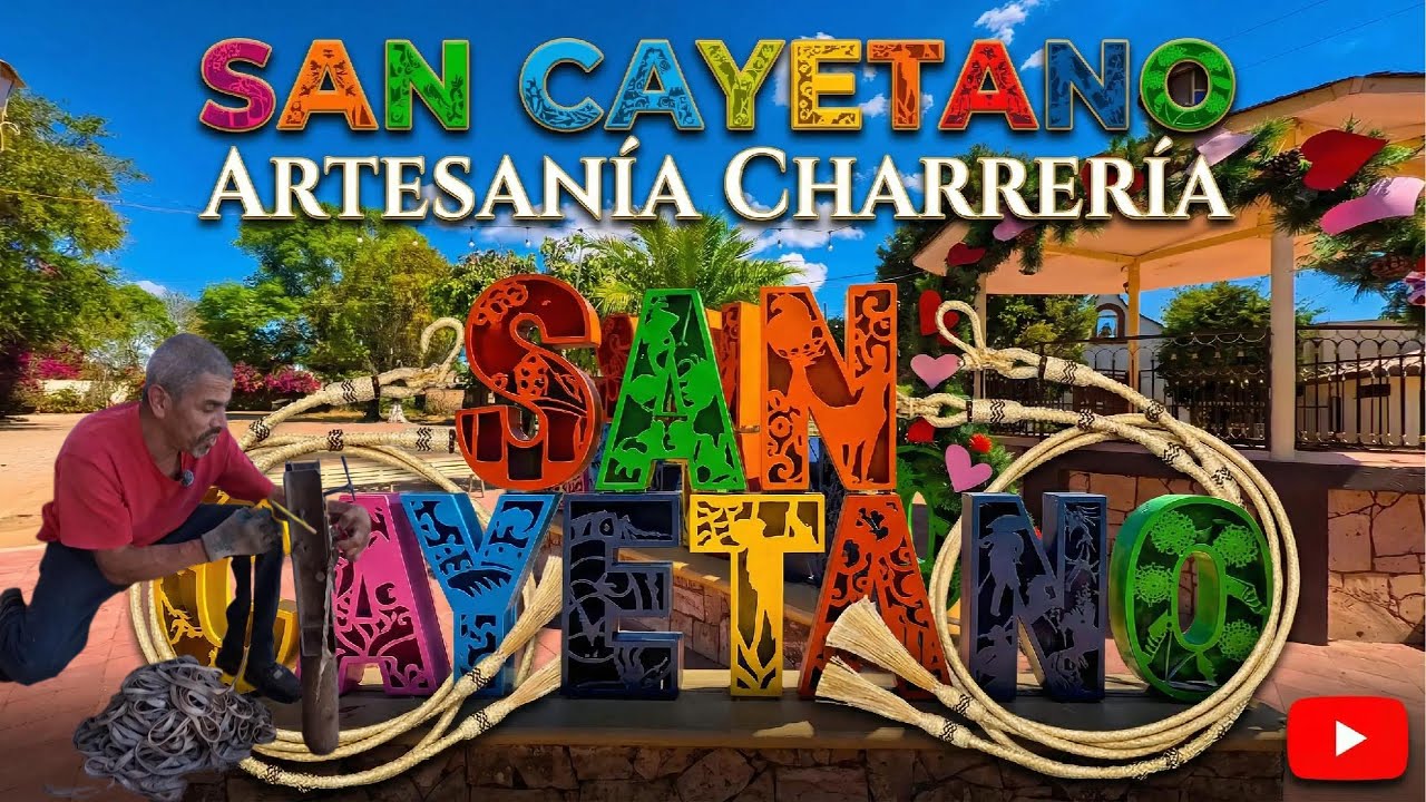 SOY EL UNICO SOGUILLERO DE SAN CAYETANO JALISCO