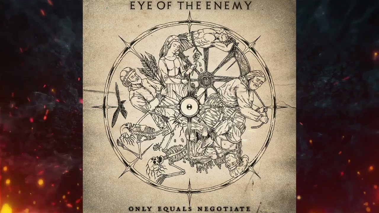 EYE OF THE ENEMY [Australia] - Only Equals Negotiate [Full EP] [2024] [4K]
