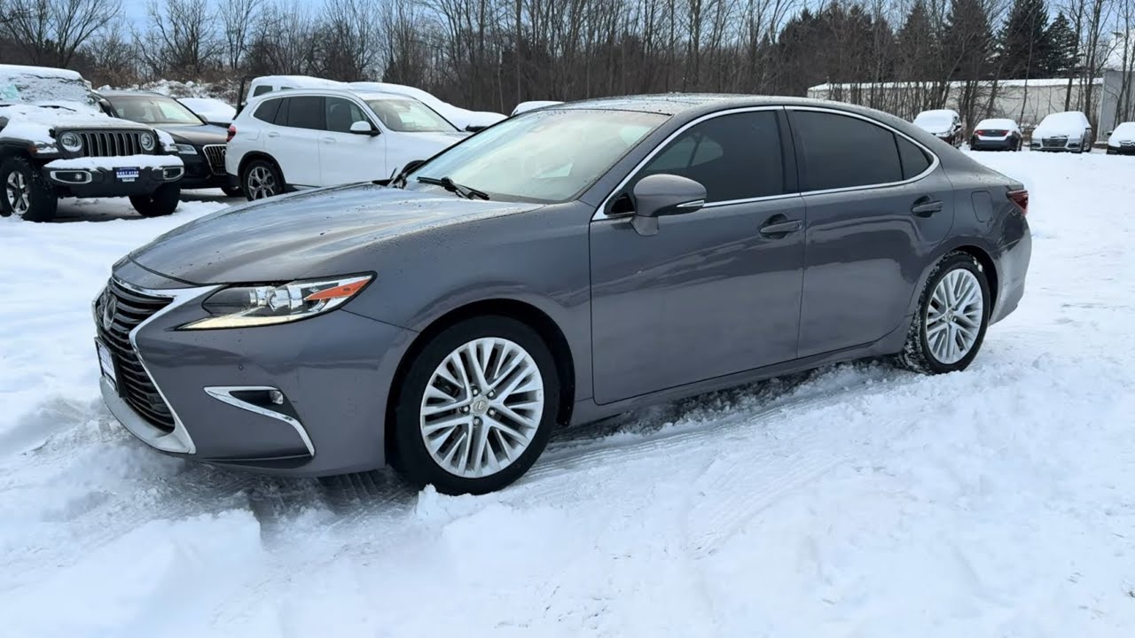 2016 Lexus ES-350 FWD AV4526 