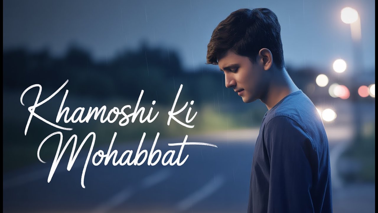 Khamosh Si Mohabaat Song | Romantic song the song well hindi 