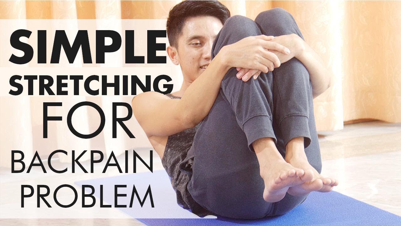 Gerakan Yoga untuk Sakit Punggung | Yoga untuk Pemula