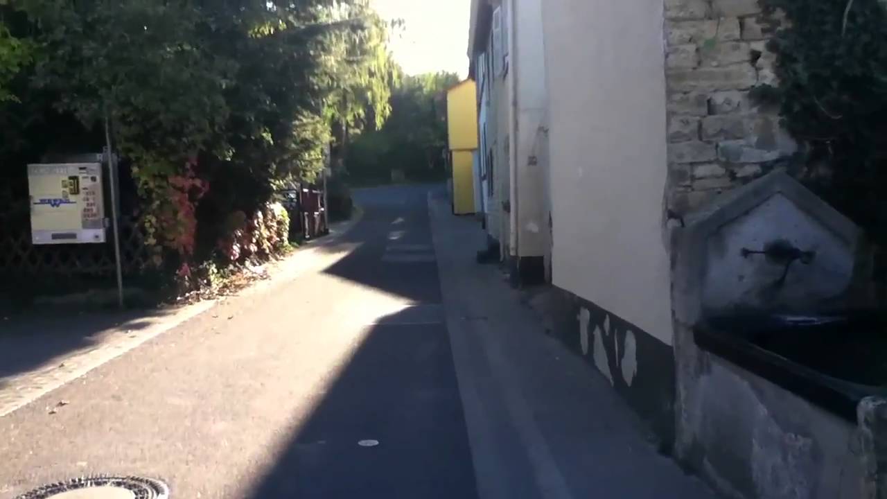 Bergtraining für Schwäbisch Gemünd