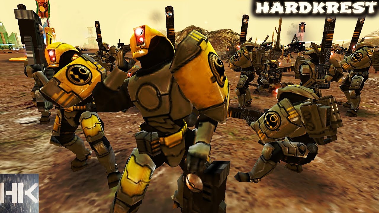 Warhammer 40 000 multiplayer Hardcore #371 За Спарту!